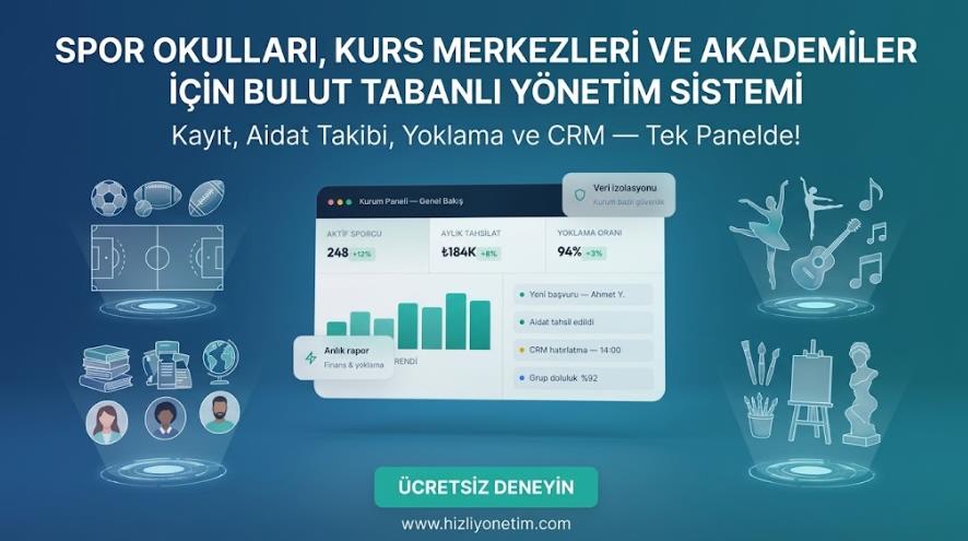 Teknolojiye Uyum Sağlayan Eğitim Kurumlarında Öğrenci Takip Yazılımları İçin Yenilikçi Çözümler