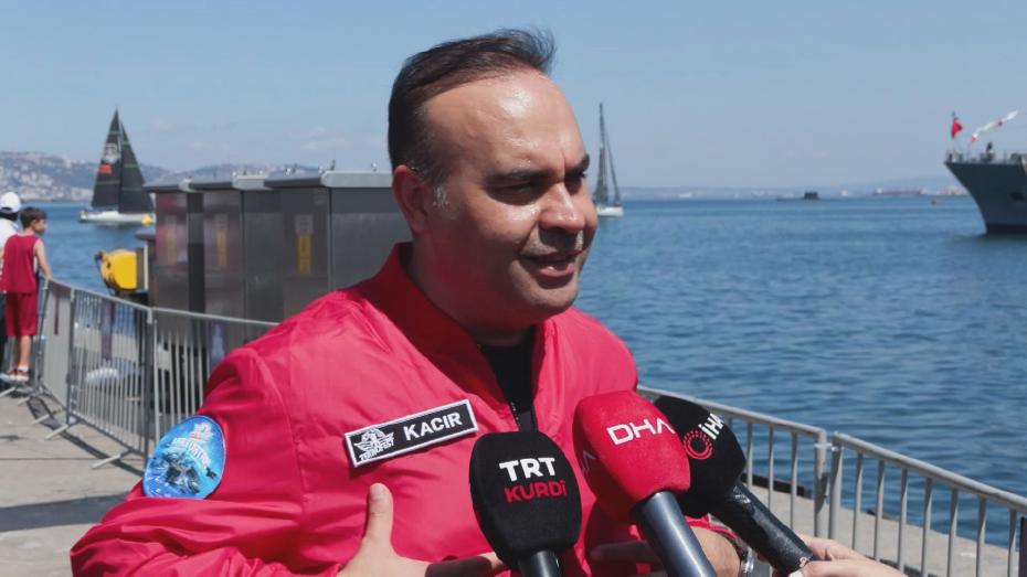 Milli Uçak Gemisi Geliştirme Sürecinde Kritik Aşama Hakim Oldu