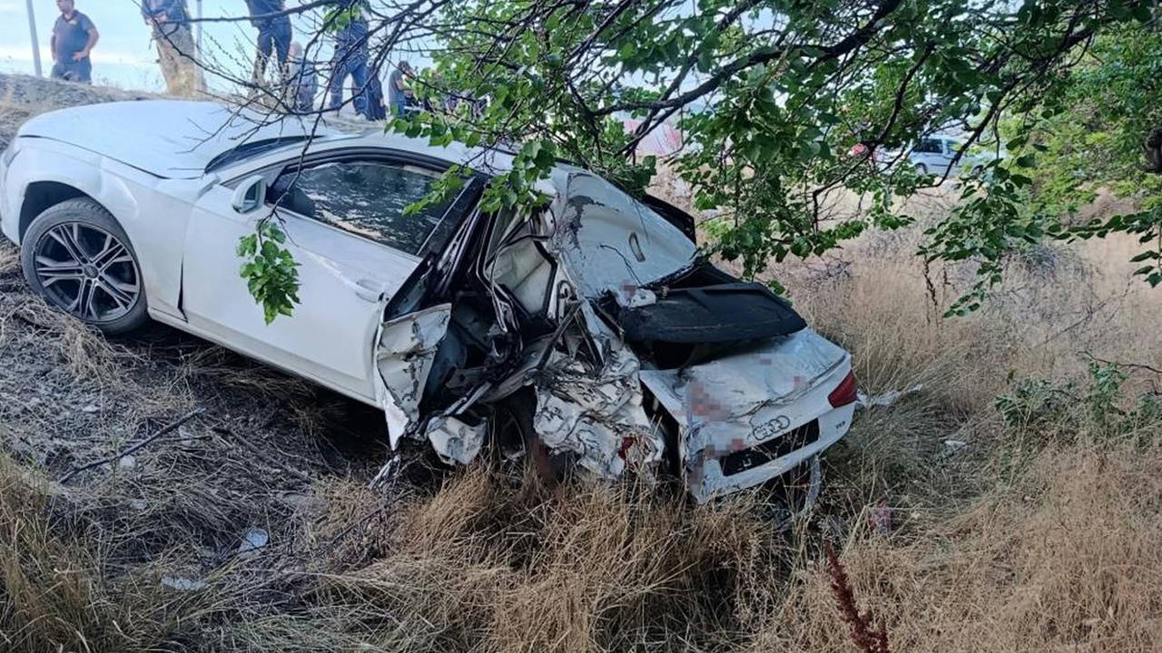 Malatya'daki Trafik Kazasının Detayları ve Görüntüleri Ortaya Çıktı