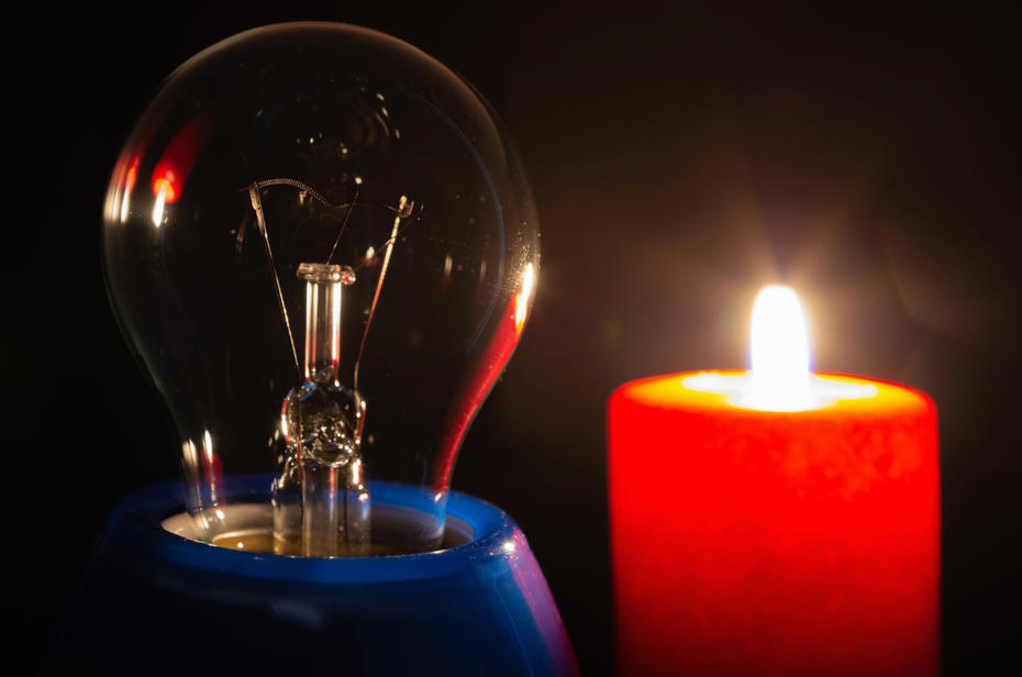 Yarın Başlayacak ve 9 Saat Sürecek Elektrik Kesintileri İstanbul'un 24 İlçesinde Yaşanacak