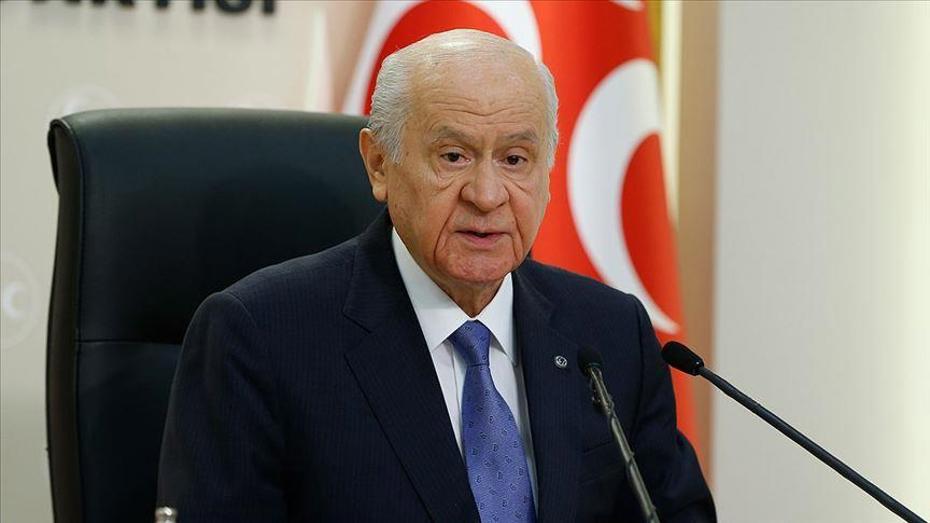 Bahçeli'den Türk Dil Bayramı Mesajı: Türkçe, Kutsal Bir Miras ve Güç Kaynağıdır