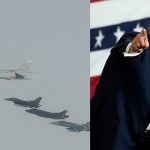 Trump: Rus ve Çin uçakları ABD’nin batı kıyısı üzerinde uçuyor, Kamala ne yapacak?