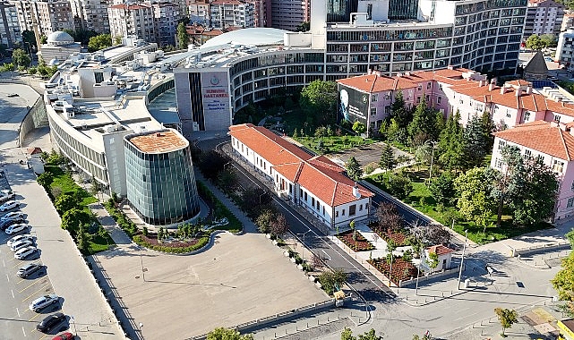 “Fizyoterapi ve Geleneksel ve Tamamlayıcı Tıp Ayakta Tedavi Merkezi” (GETAT) olarak hizmet verecek Tarihi Hemşirelik Binası hizmete açılacak – SAĞLIK