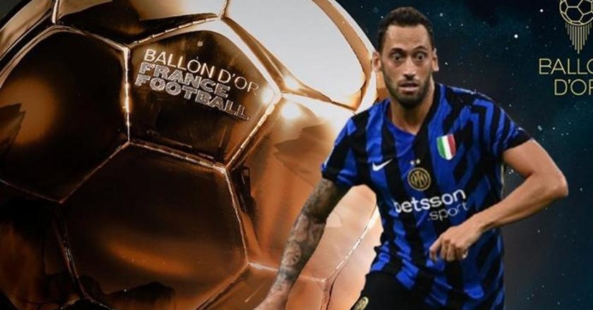 Hakan Çalhanoğlu iyilerin rakibi! Ballon d’Or adayı