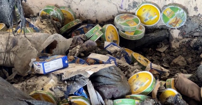 İsrail’in Gazze’de bir okula düzenlediği saldırıda en az 17 kişinin öldüğü iddia edildi.