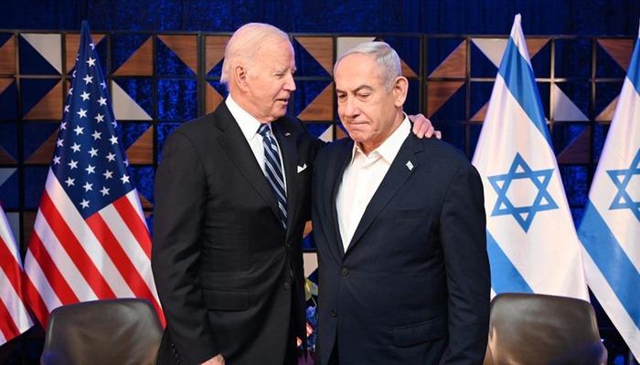 İran’a saldırmaya hazırlanan İsrail Başbakanı Netanyahu, Biden’la telefonda konuştu! Beyaz Saray açıklaması