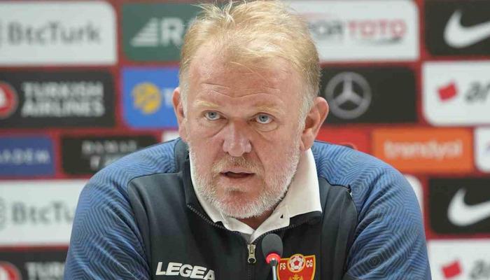 Prosinecki: “Türkiye milli takımın gözdesi”