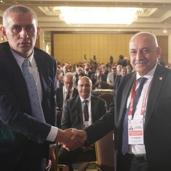 İbrahim Hacıosmanoğlu’nun yolsuzluk iddialarına Mehmet Büyükekşi’den yanıt! – En güncel spor haberleri