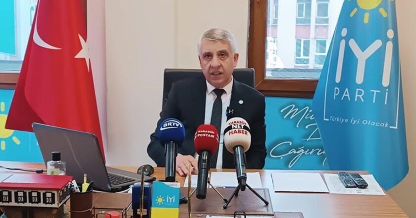 İYİ Parti'de üst düzey “eleştirilen” istifa – Son dakika siyasi haberler