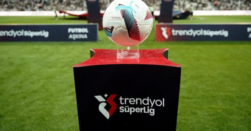Süper Lig'de 16. hafta yarın oynanacak 2 maçla başlıyor!