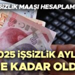 2025 YILINA AİT İŞSİZ ÜCRET ARTIŞI AÇIKLANDI | En düşük ve en yüksek işsizlik maaşı kaç TL? İşsizlik tazminatı nasıl hesaplanır? Asgari ücret artışıyla değişti!