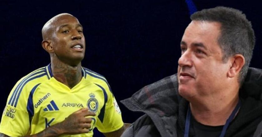 Son dakika spor haberleri | Acun Ilıcalı açıkladı! F.Bahçe demişken Talisca için Galatasaray var.