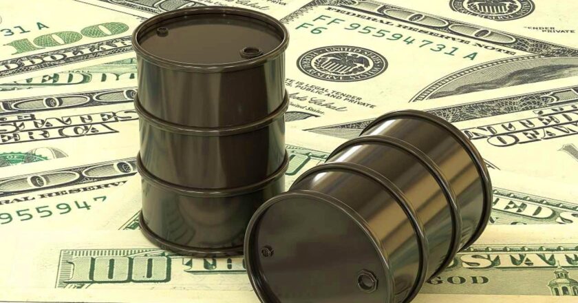Brent petrolün varil fiyatı 75,98 dolar