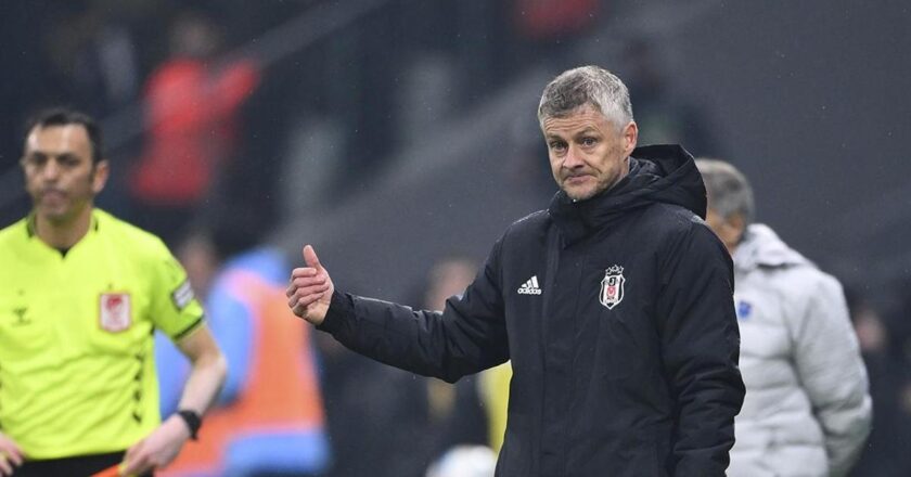 Son Dakika Spor Haberleri | Ole Gunnar Solskjaer: Beşiktaş’ın iyi oyuncuları var
