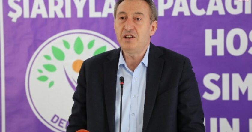 TUNCER BAKIRHAN: Öcalan’ın çağrısı ile, sığınan liman ortadan kaybolan “Beka” diyorlar – Türkiye haberlerini kırıyor