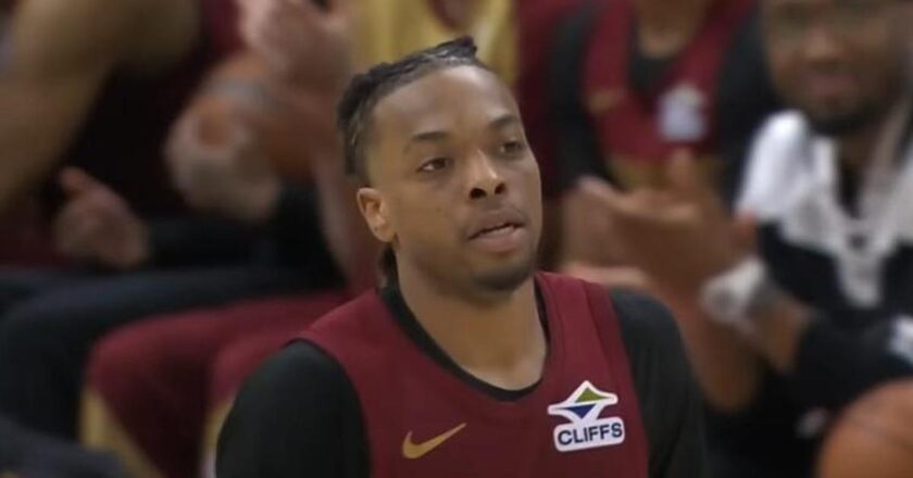 NBA’deki Cleveland Cavaliers, galibiyet serisini 15 oyuna getirdi