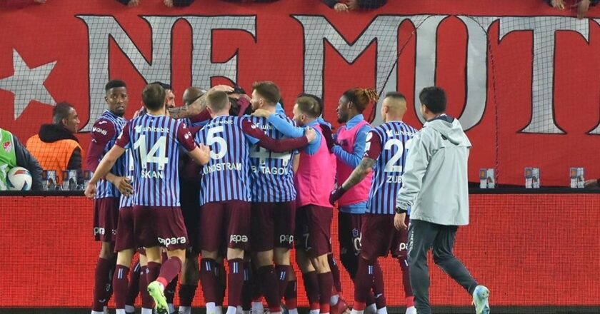 Trabzonspor 2-0 Görtepe Maç Özeti | Galatasaray Trabzonspor’un son rakibi