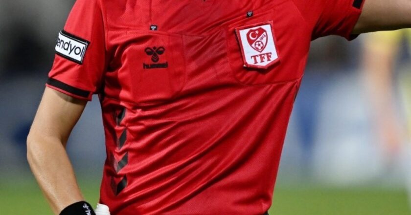 Süper Lig’de 32. Hafta’nın açıklanan hakemleri! – Son Dakika Spor Haberleri