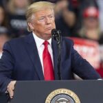 Donald Trump, üçüncü dönemin seslerine bir noktaya değindi