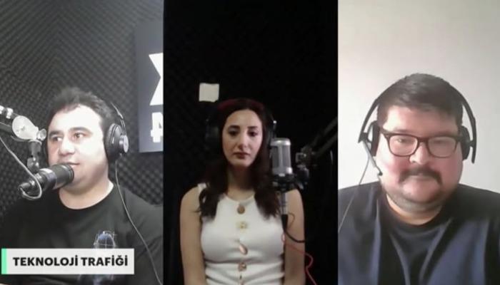 Mynet enes çırtlik teknoloji editörü, yapay zekanın medyadaki etkisini değerlendirdi “:” Zaman tasarrufu ama … “