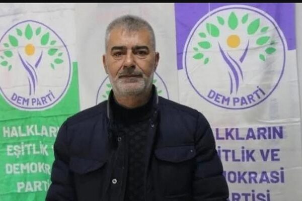 Kalp krizi geçiren Dem Partisi’nin co -Chairman’ı hayatını kaybetti