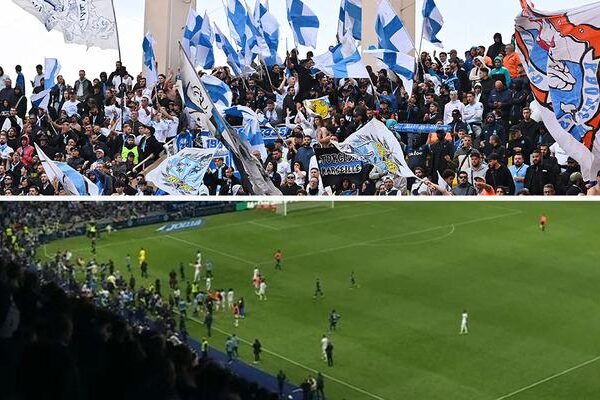 Fransa’daki maç! Oyuncuları yenmek üzereydiler: toplantı askıya alındı ​​-
