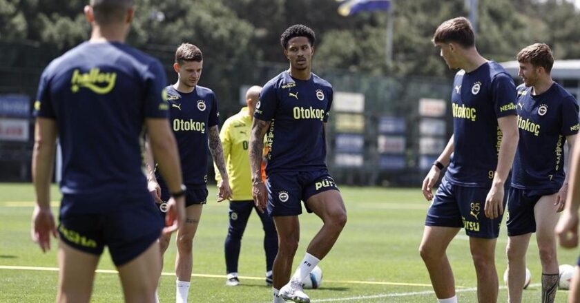 Jayden Oosterwolde Fenerbahçe’de İyi Haberler! – Spor Haberleri