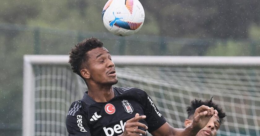 Son Dakika Spor Haberleri | Felix Uduokhai Beşiktaş’dan Açıklama! Sağlığınız nasıl?