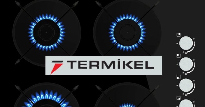 Termikel davlumbaz mutfaklarda kalite ve şıklık sunar
