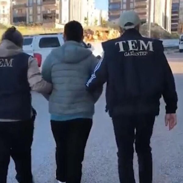 47 ilde Fetö operasyonunda 77 şüphe tutuklandı