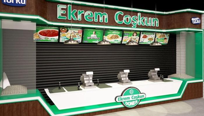 Türkiye’de 250’ye yakın şubesi olan Ekrem Coşkun Döner’den iflas bayrağı… Konkordato ilan etti!