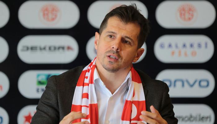 SON DAKİKA: Antalyaspor’da Emre Belözoğlu dönemi resmen sona erdi! Sosyal medya hesabından duyurdu