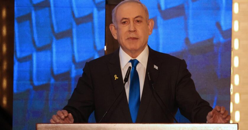 Haydut Netanyahu, İran’da “rejim değişikliğinin mümkün olduğunu” iddia etti