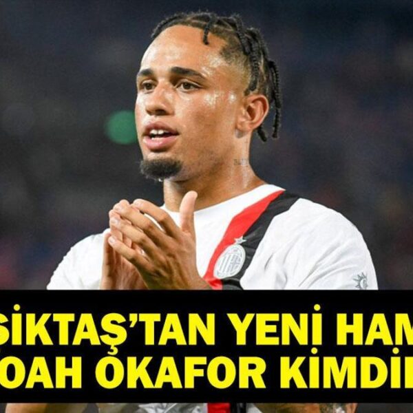 Okafor Kimdir? Noah Okafor Hangi Takımda Oynuyor, Kaç Yaşında, Nereli? Noah Okafor Transfermarkt Bilgileri…