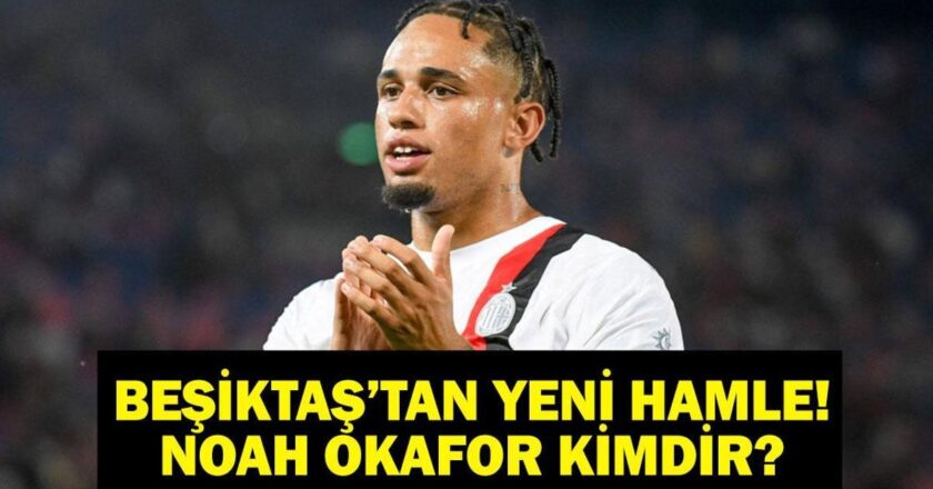Okafor Kimdir? Noah Okafor Hangi Takımda Oynuyor, Kaç Yaşında, Nereli? Noah Okafor Transfermarkt Bilgileri…