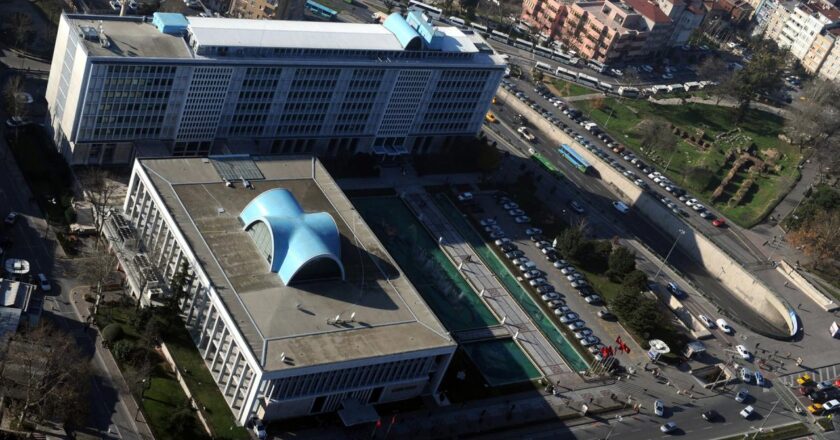 İBB yolsuzluk soruşturmasında 4 tutuklama talebi