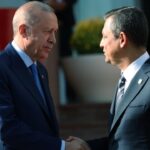 Cumhurbaşkanı Erdoğan’dan CHP Genel Başkanı Özel’e geçmiş olsun telefonu