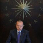 Cumhurbaşkanı Erdoğan’ın kabinede söylediği iddia edilen sözlere yalanlama geldi! Nuray Babacan yazmıştı, İletişim Başkanlığı dezenformasyon dedi