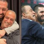 Arda Turan, Beşiktaş maçı sonrası Fatih Terim’i onurlandırdı! “Bunu ondan öğrendim”