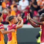 Son Dakika Spor Haberi | Galatasaray, Avusturya kampında ilk maçını kazandı