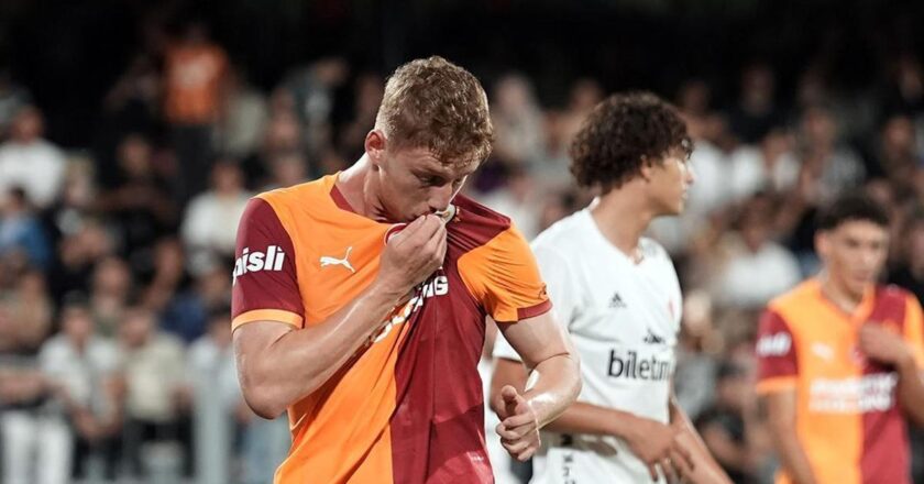 Son Dakika Spor Haberi | Galatasarayda iç transfer harekâtı! Bir imza daha