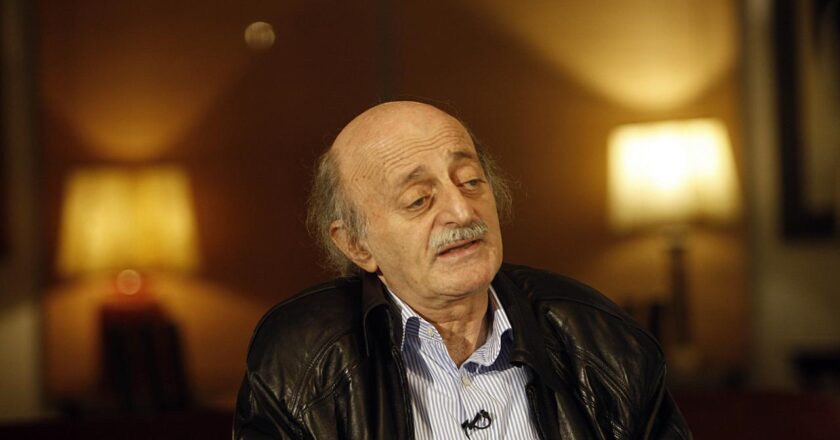 Dürzi lider Canbolat: Süveyda’da krizi sona erdirecek bir diyaloğa zemin hazırlanmalı