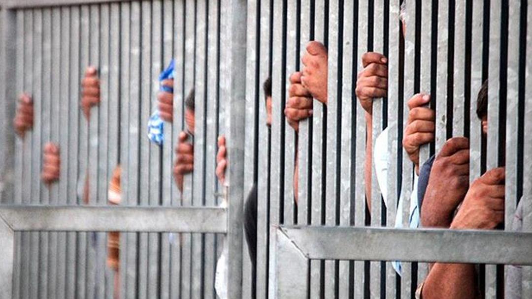 Dikkat çeken onaylama: Irak hükümeti Irak mahkumları Daesh mahkumları için önlemler aldı! Muhatap, PKK'nın Suriye'deki uzantısının SDG'si olacak