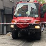Şişli’deki korkutan yangın! Kozmetik dükkanını alevler sardı, yangında 3 kişi dumandan etkilendi