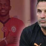 Galatasaray’da Okan Buruk’tan Victor Osimhen kararı! Karagümrük maçında…