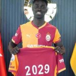 Davinson Sanchez, 2029’a kadar Galatasaray’da