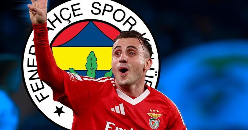 Fenerbahçe, Kerem Aktürkoğlu transferine hız verdi! Bonservis bedeli belli oldu…