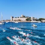 Bodrum’da Sağlığa Kulaç At etkinliği düzenlendi!