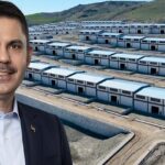 Türkiye’nin en büyük geri kazanım sanayi sitesi Ankara’da yükseliyor! Bakan Kurum paylaştı