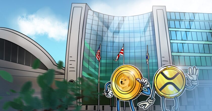 XRP ve Dogecoin ETF işlemleri perşembe günü başlıyor